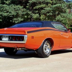 1971 Dodge Charger RT
