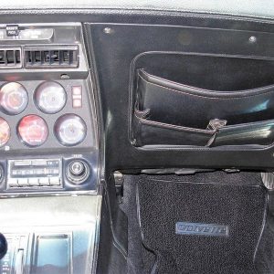 1972 Chevrolet Corvette 454 #’s Matching