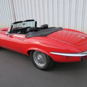 1974 Jaguar E-Type SIII 12-cyl. 2dr Roadster