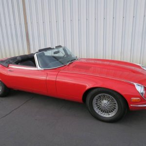 1974 Jaguar E-Type SIII 12-cyl. 2dr Roadster
