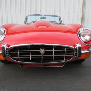 1974 Jaguar E-Type SIII 12-cyl. 2dr Roadster