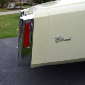 1976 Cadillac Eldorado Convertible