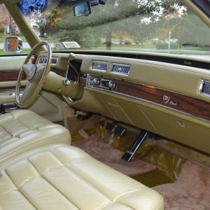 1976 Cadillac Eldorado Convertible