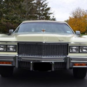 1976 Cadillac Eldorado Convertible