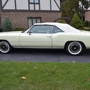 1976 Cadillac Eldorado Convertible