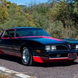 1978 Pontiac Trans Am Macho