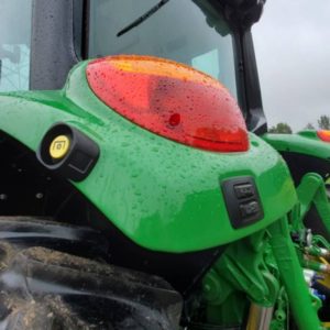 2020 John Deere 6155M