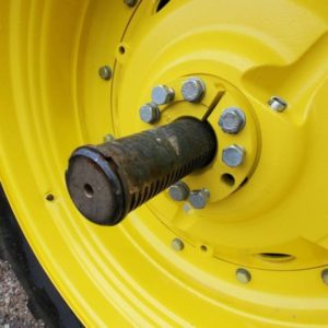 2020 John Deere 6155M