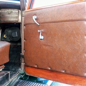 1936 Dodge Westchester Woody Wagon Cantrell Body