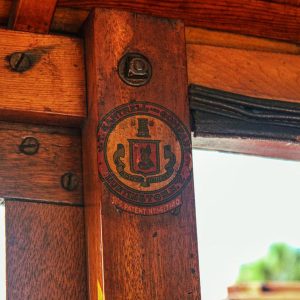 1936 Dodge Westchester Woody Wagon Cantrell Body