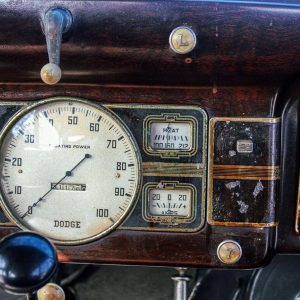1936 Dodge Westchester Woody Wagon Cantrell Body
