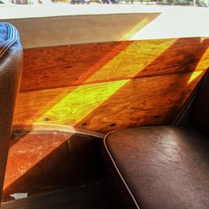 1936 Dodge Westchester Woody Wagon Cantrell Body