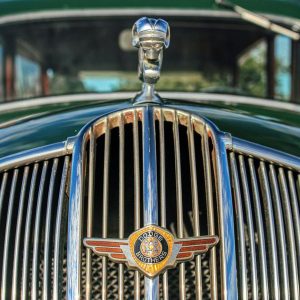 1936 Dodge Westchester Woody Wagon Cantrell Body