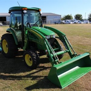 2012 John Deere 4720 Tractor