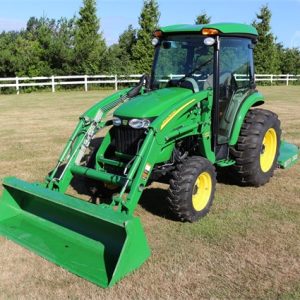 2012 John Deere 4720 Tractor