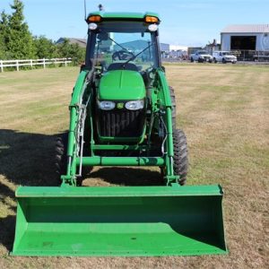 2012 John Deere 4720 Tractor