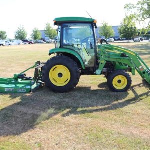 2012 John Deere 4720 Tractor