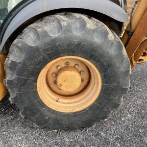 2006 CASE Backhoes 580SM PLUS II 4 WHEEL DRIVE