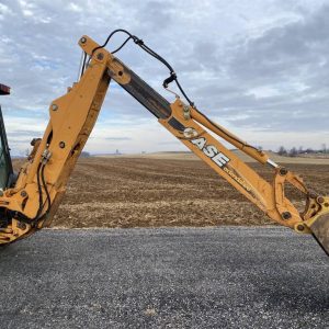 2006 CASE Backhoes 580SM PLUS II 4 WHEEL DRIVE