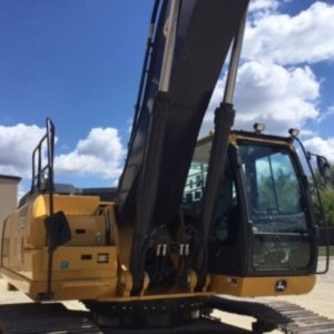 2019 John Deere Excavators 350G LC