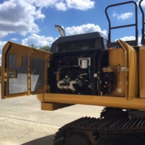 2019 John Deere Excavators 350G LC