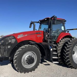 2021 CASE IH Tractors MAGNUM 250 AFS CONNECT