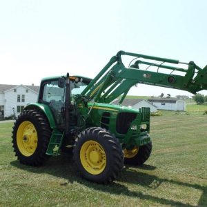 2008 JOHN DEERE 7330 PREMIUM