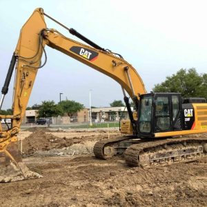 2018 CATERPILLAR Excavators 330FL