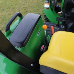 2017 John Deere 3025E