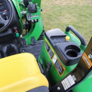 2017 John Deere 3025E
