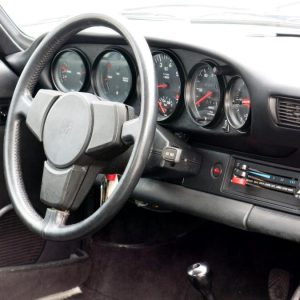 1978 Porsche 930 Turbo Coupe