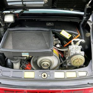 1978 Porsche 930 Turbo Coupe