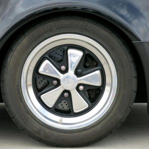 1978 Porsche 930 Turbo Coupe