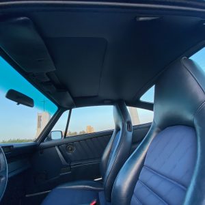 1985 Porsche 911 Carrera