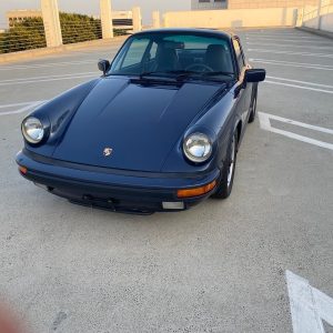 1985 Porsche 911 Carrera