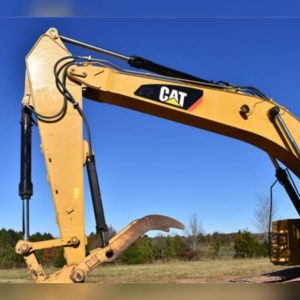2014 CATERPILLAR Excavators 328D LCR