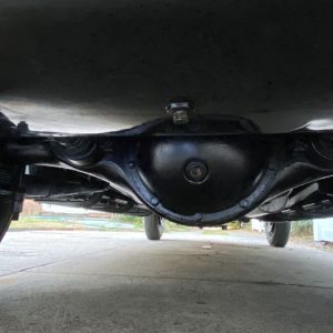 1930 Packard 733 Club Sedan