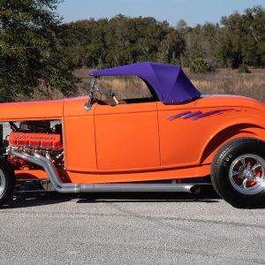 1932 Ford Custom Roadster
