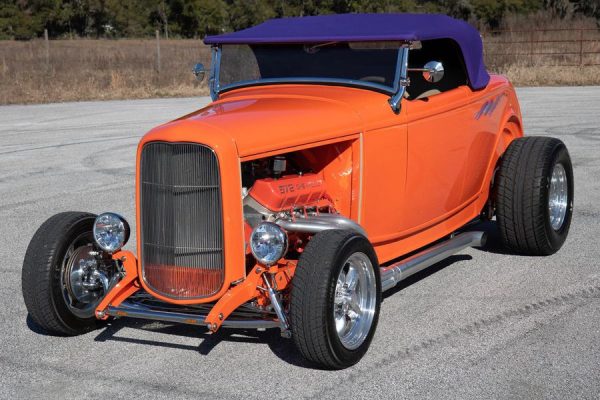 1932 Ford Custom Roadster