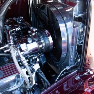 1934 Dodge Custom 5-window