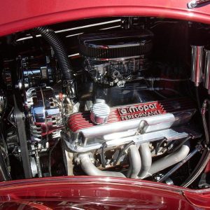 1934 Dodge Custom 5-window