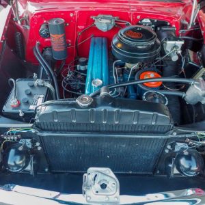 1954 Chevrolet Bel Air Convertible