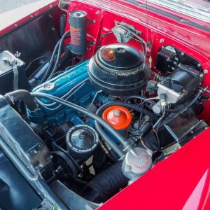 1954 Chevrolet Bel Air Convertible