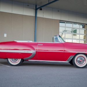 1954 Chevrolet Bel Air Convertible