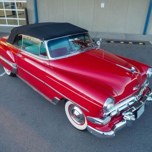1954 Chevrolet Bel Air Convertible