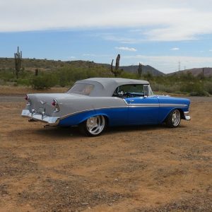 1956 Chevrolet Bel Air Convertible