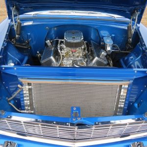 1956 Chevrolet Bel Air Convertible