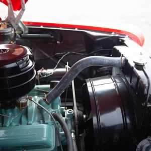 1958 Chevrolet Apache 3100 Fleetside DeLuxe