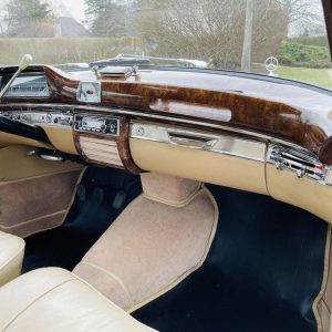 1959 Mercedes-Benz 220S Sunroof Coupe
