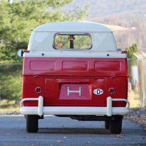 1961 Volkswagen Type 2 Single Cab Pickup VW Bus